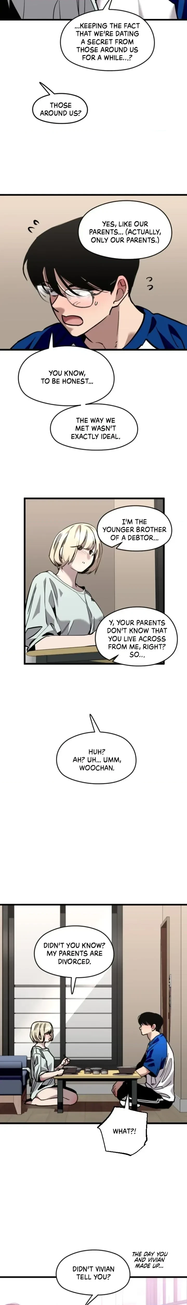 My Neighbor Nari Chapter 39, page 13