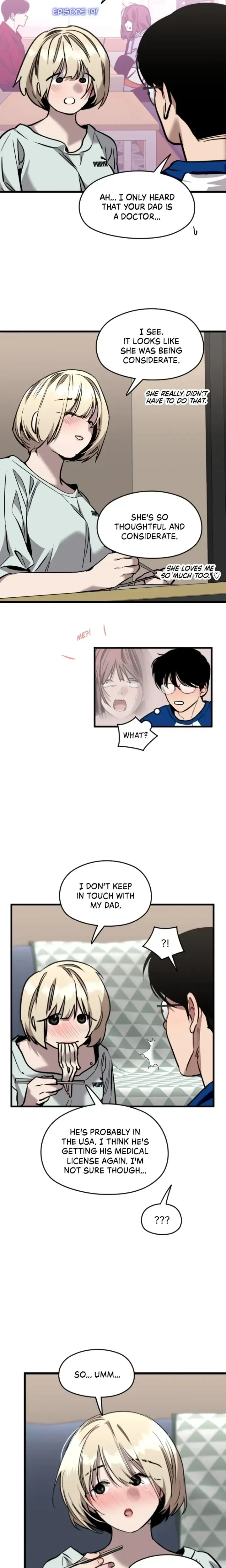 My Neighbor Nari Chapter 39, page 14