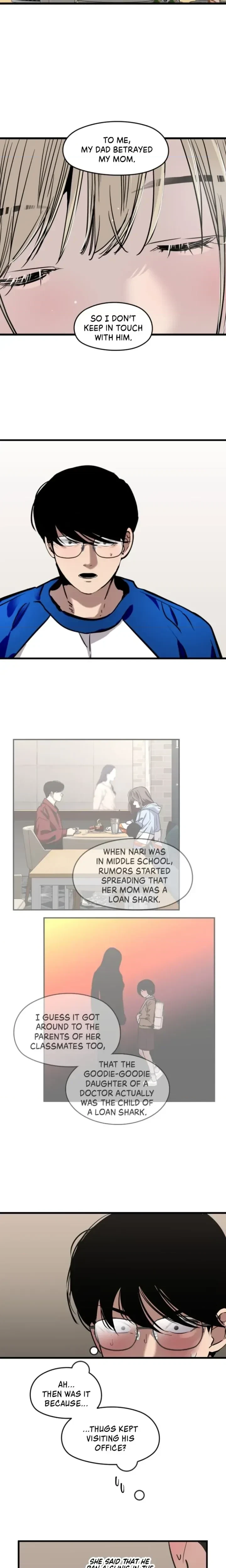 My Neighbor Nari Chapter 39, page 16