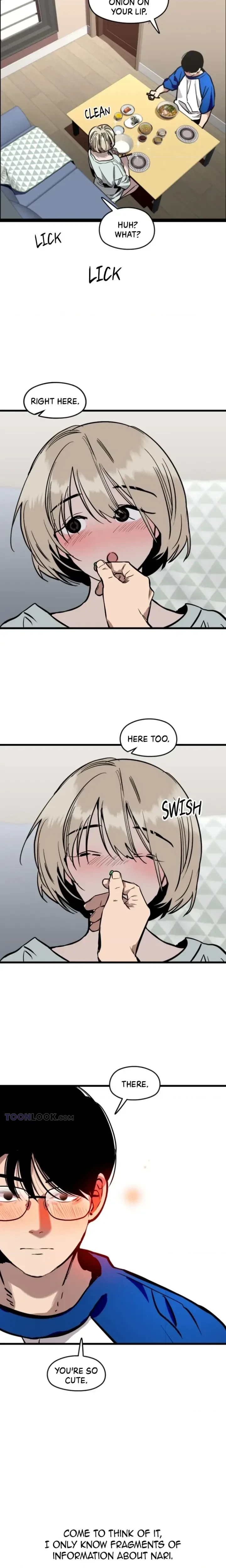 My Neighbor Nari Chapter 39, page 18