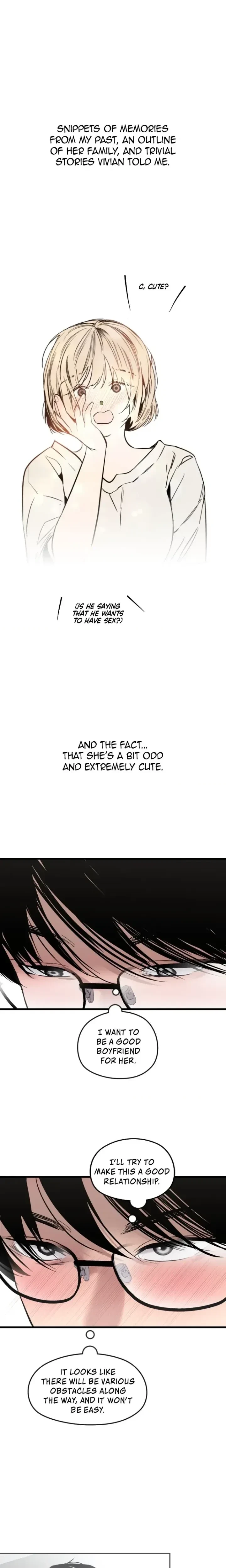 My Neighbor Nari Chapter 39, page 19