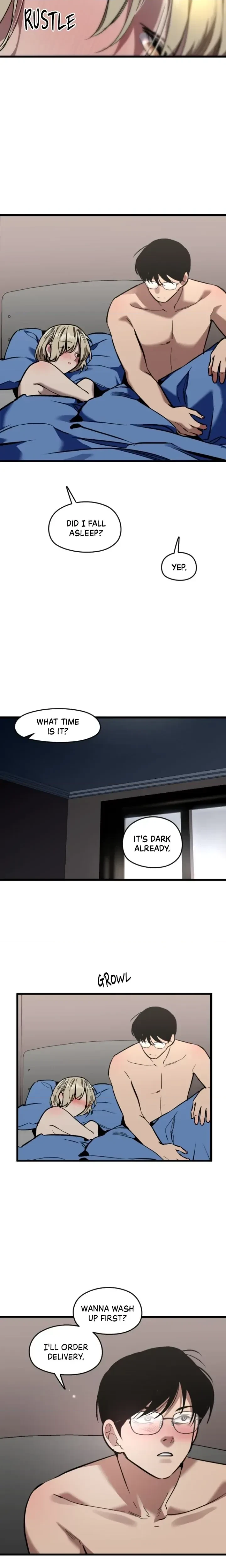 My Neighbor Nari Chapter 39, page 4