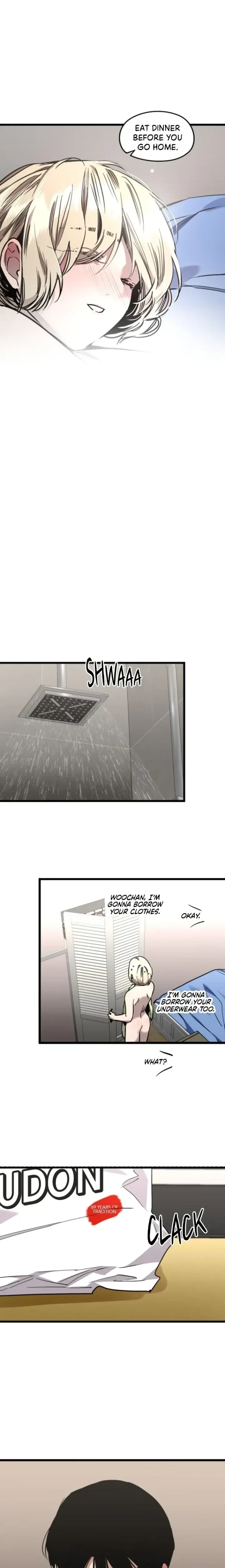 My Neighbor Nari Chapter 39, page 5
