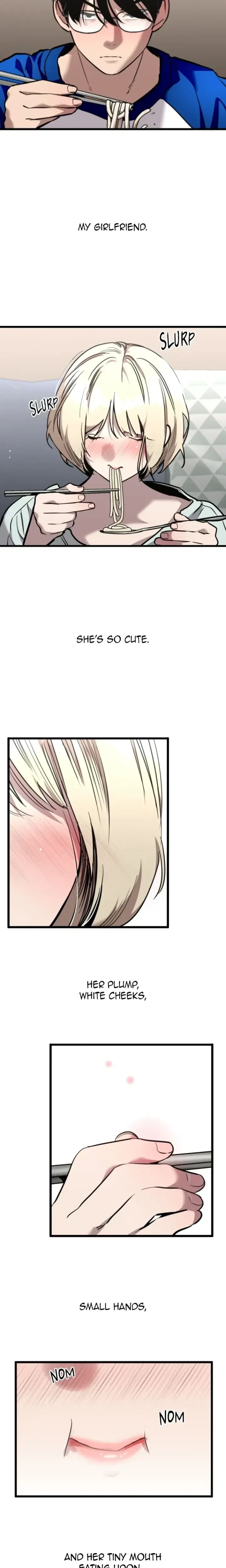 My Neighbor Nari Chapter 39, page 6