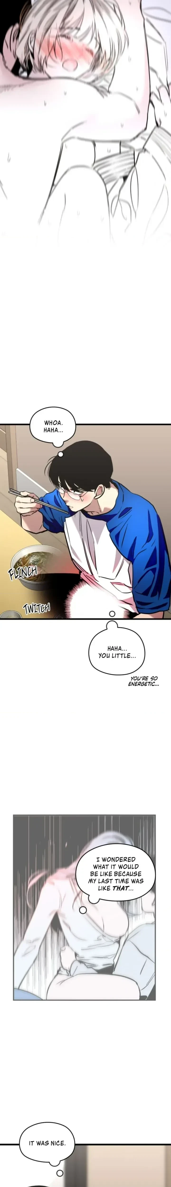 My Neighbor Nari Chapter 39, page 8