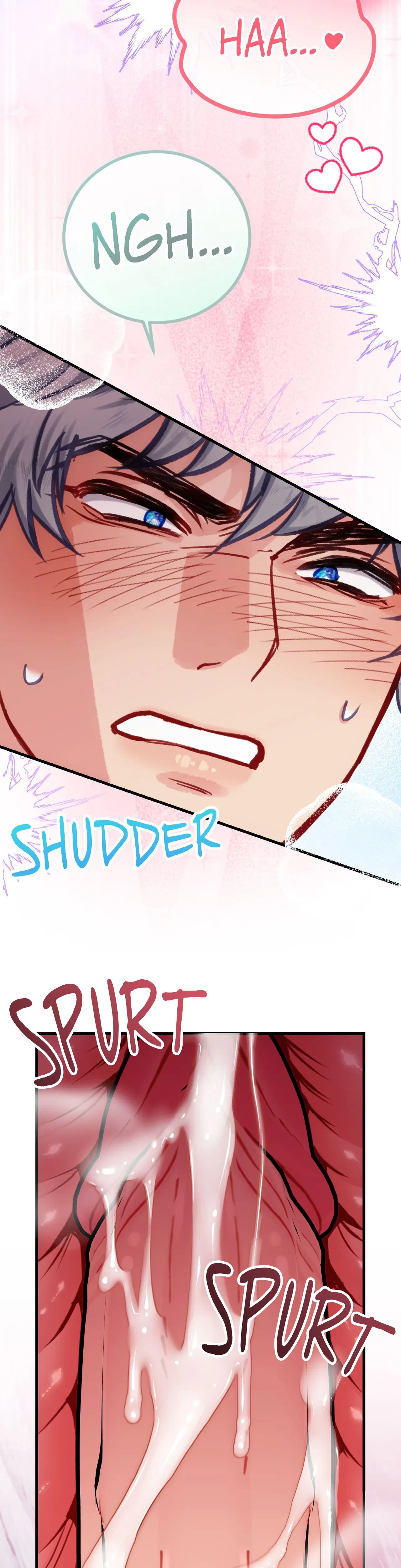 Hunks, Harems, And Hardcore Habits Chapter 58, page 16
