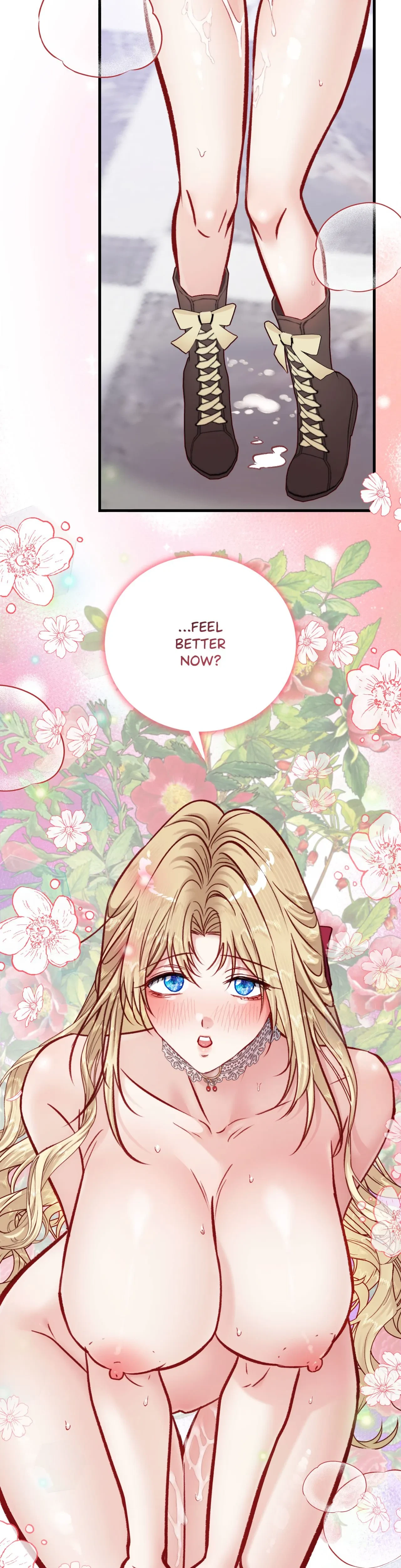 Hunks, Harems, And Hardcore Habits Chapter 58, page 21