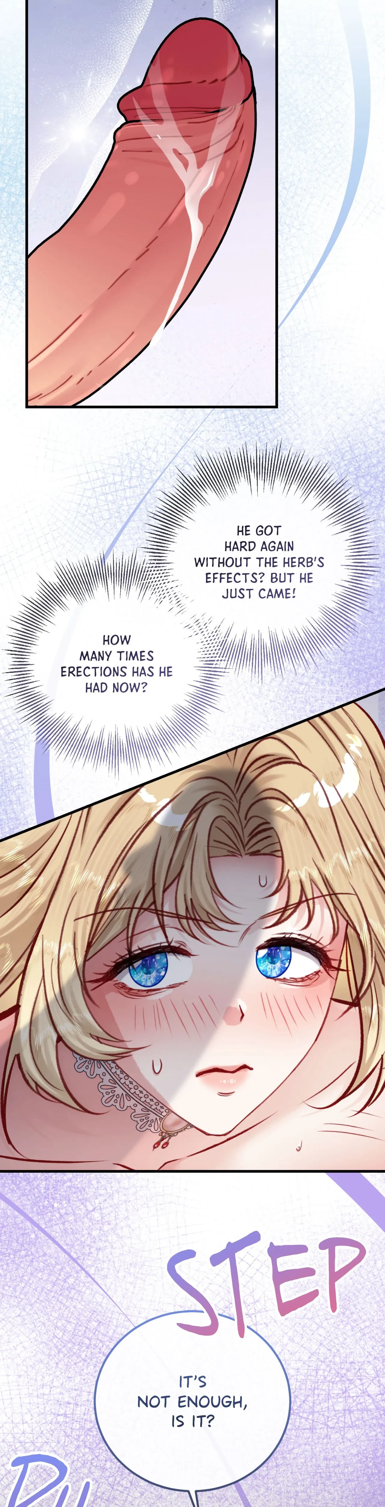 Hunks, Harems, And Hardcore Habits Chapter 58, page 24