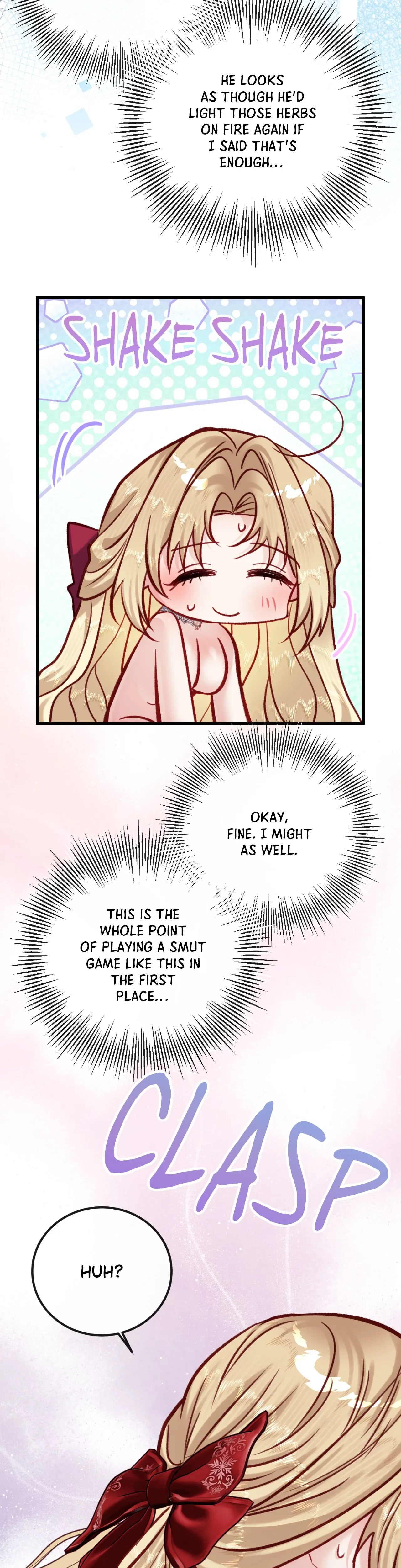 Hunks, Harems, And Hardcore Habits Chapter 58, page 26