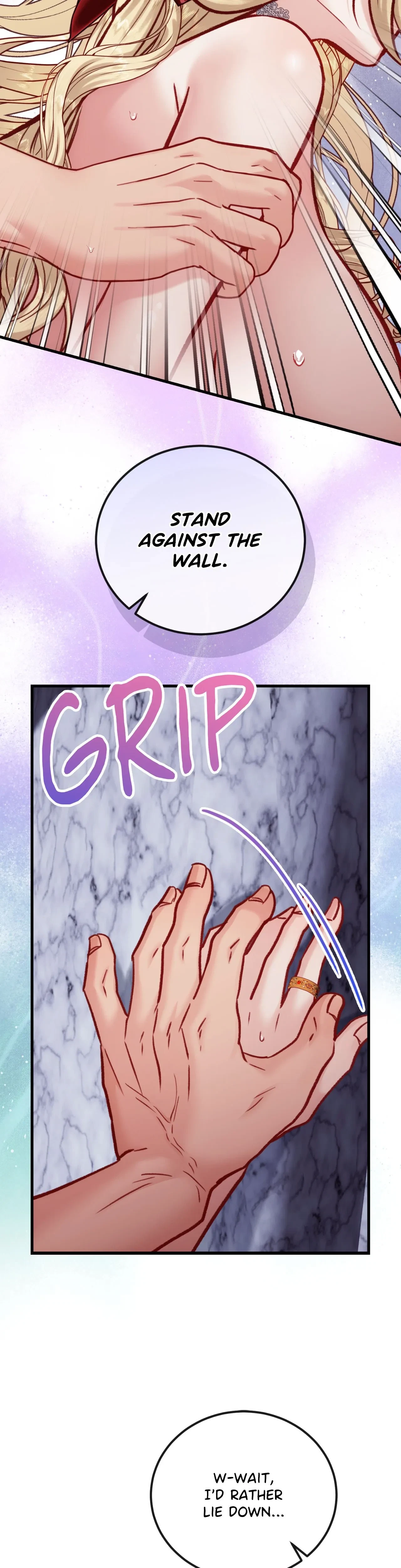 Hunks, Harems, And Hardcore Habits Chapter 58, page 27
