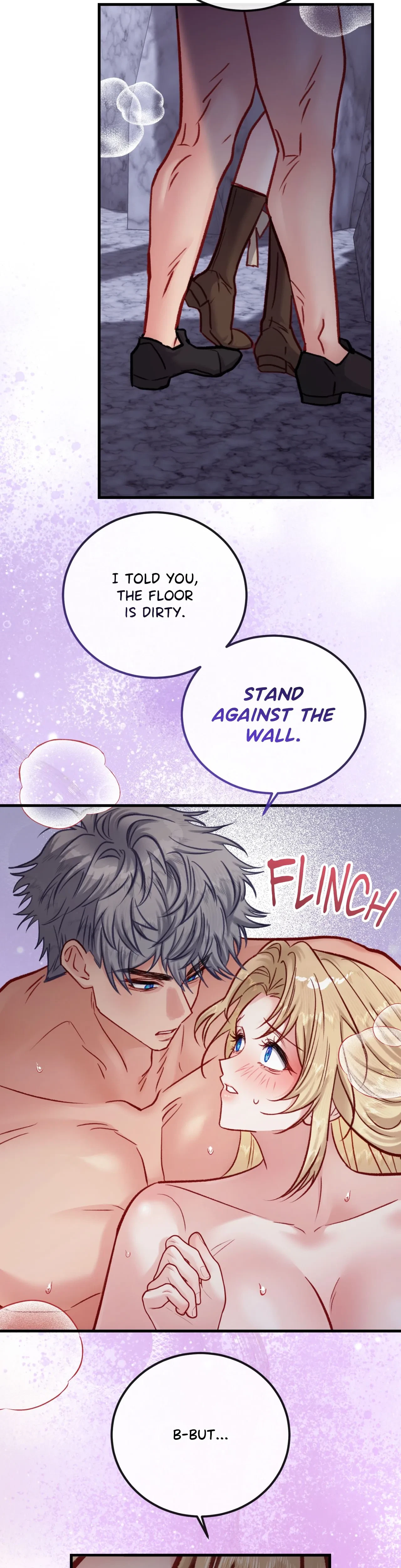 Hunks, Harems, And Hardcore Habits Chapter 58, page 28