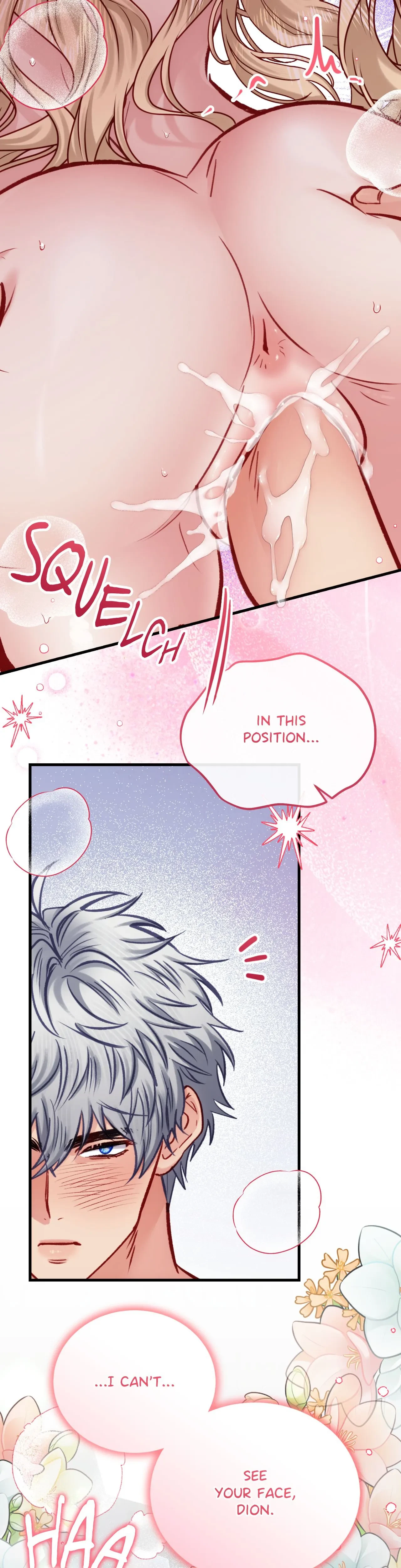 Hunks, Harems, And Hardcore Habits Chapter 58, page 34