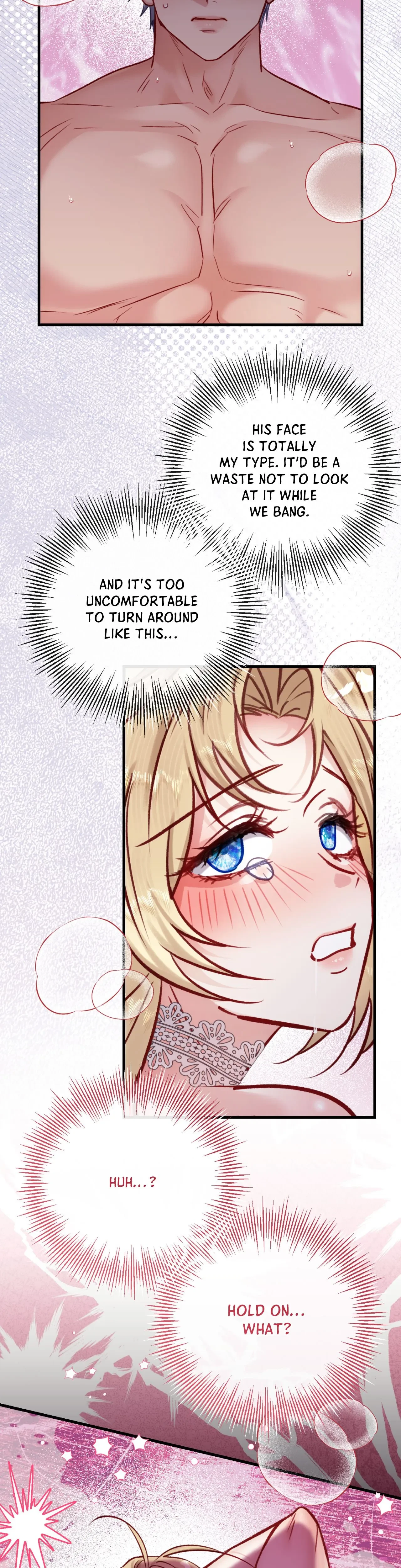 Hunks, Harems, And Hardcore Habits Chapter 58, page 36
