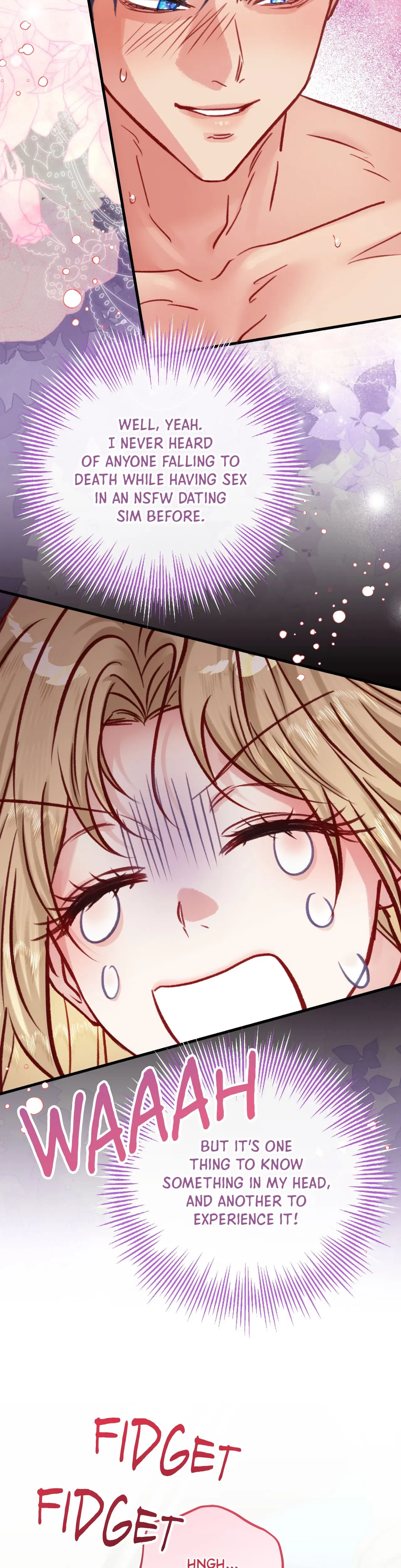 Hunks, Harems, And Hardcore Habits Chapter 58, page 4