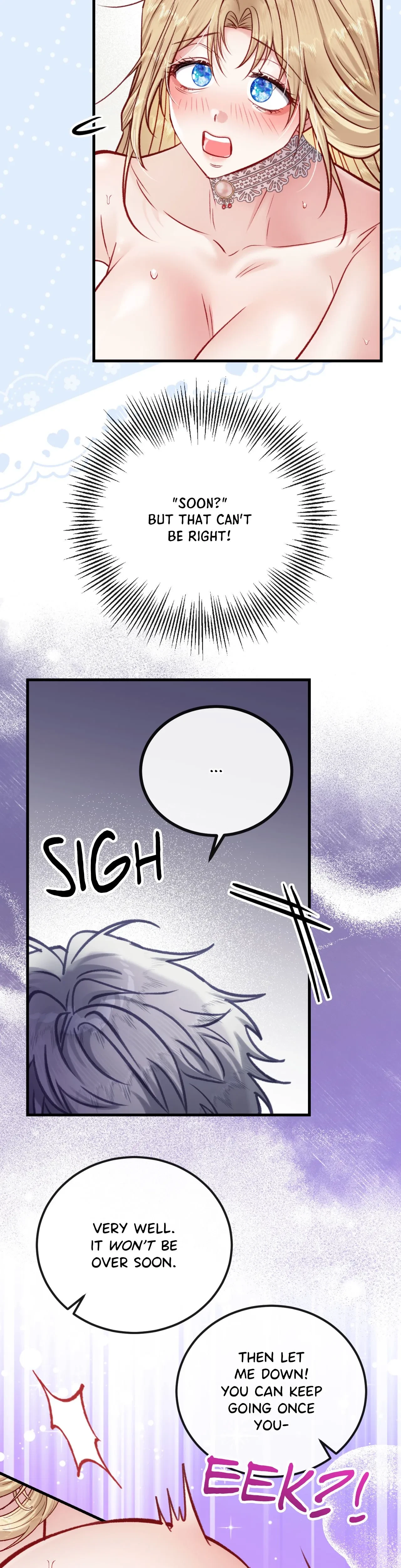 Hunks, Harems, And Hardcore Habits Chapter 58, page 7