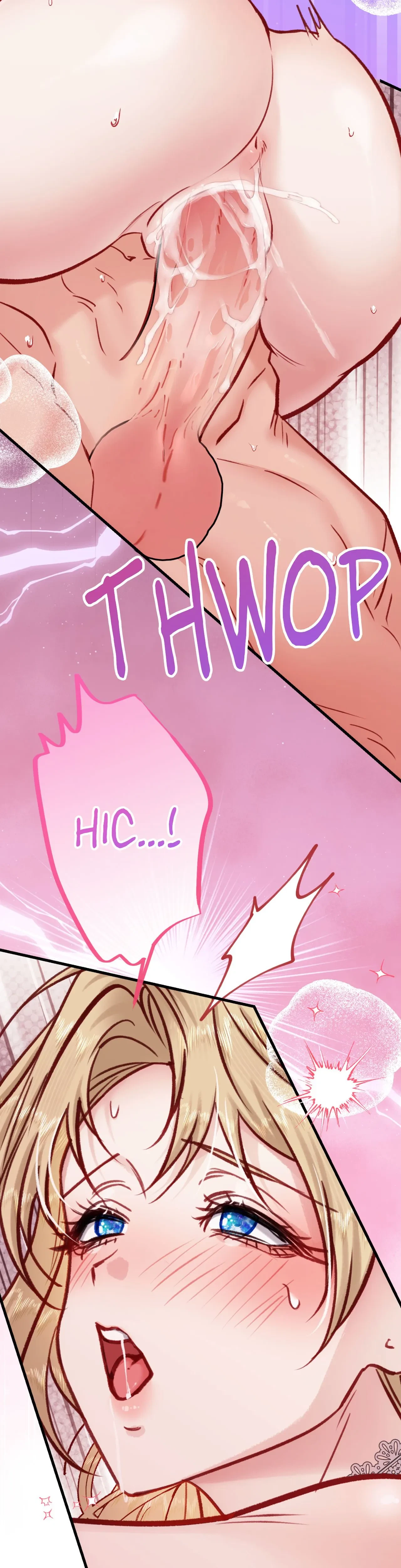 Hunks, Harems, And Hardcore Habits Chapter 58, page 8