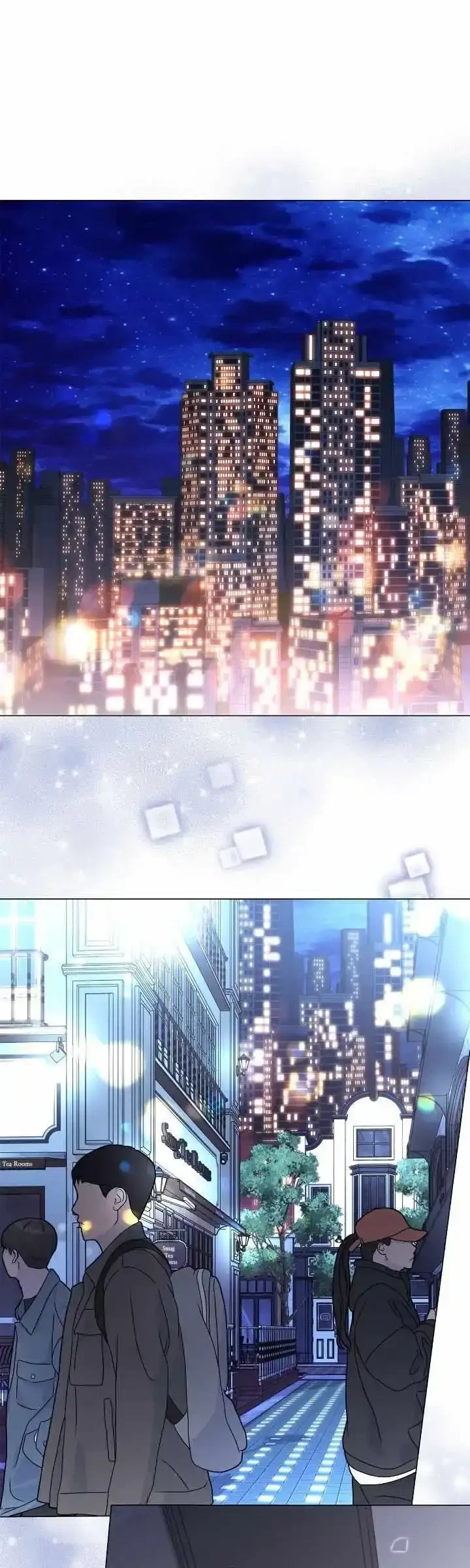 My Egocentric Boss Is Obsessed With Me Chapter 61, page 3