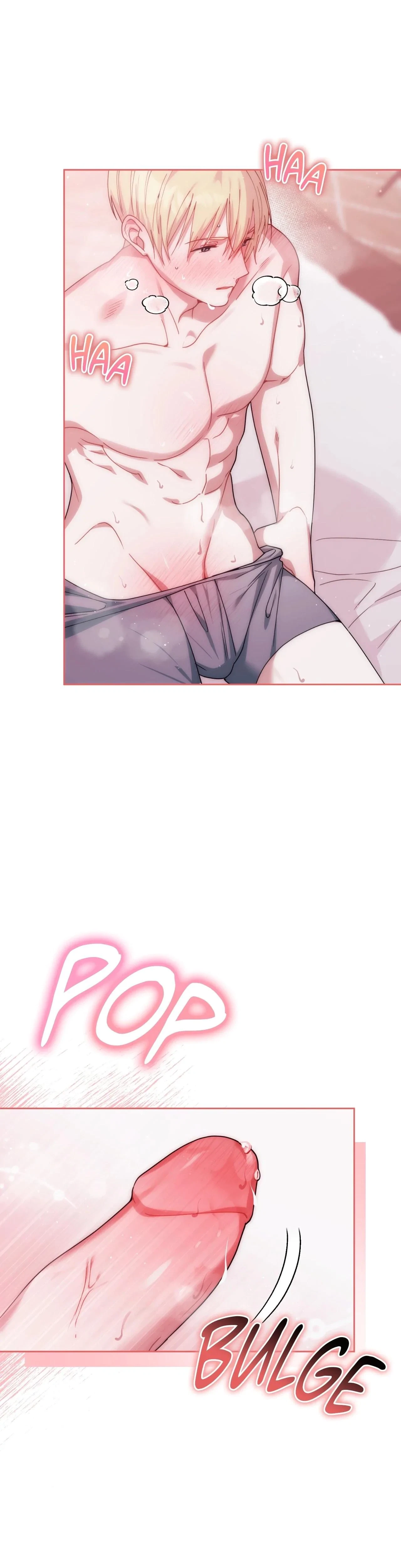 A Staged Scandal Chapter 5, page 26