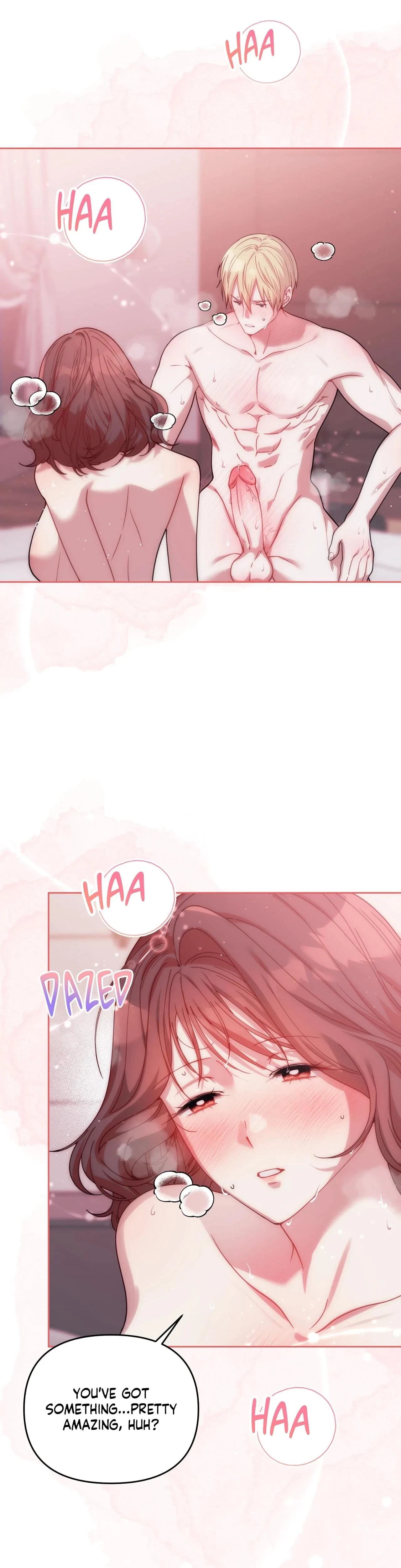 A Staged Scandal Chapter 5, page 27