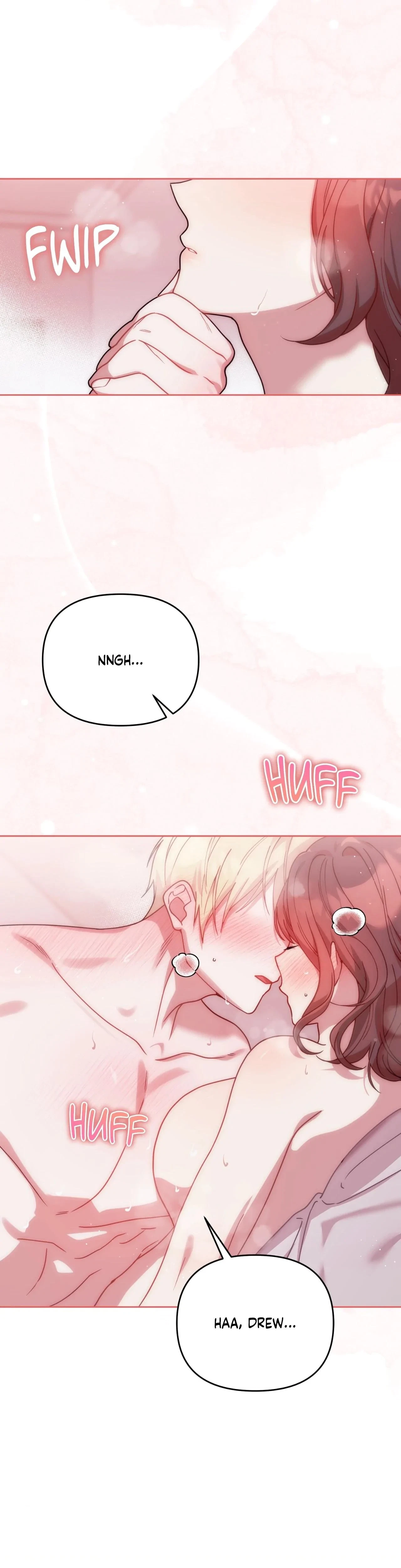 A Staged Scandal Chapter 5, page 28