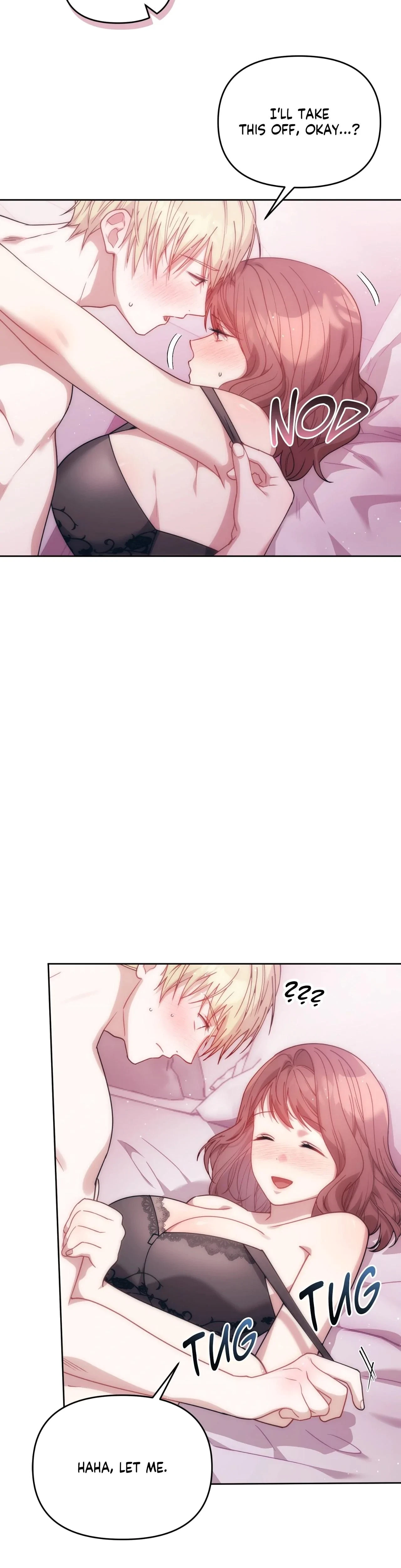 A Staged Scandal Chapter 5, page 3