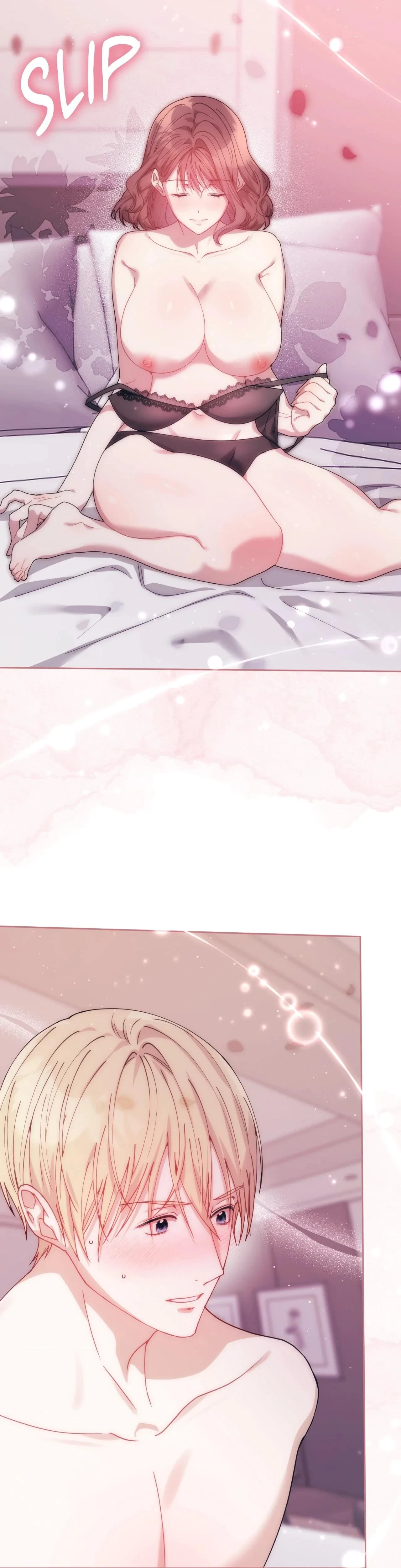 A Staged Scandal Chapter 5, page 5