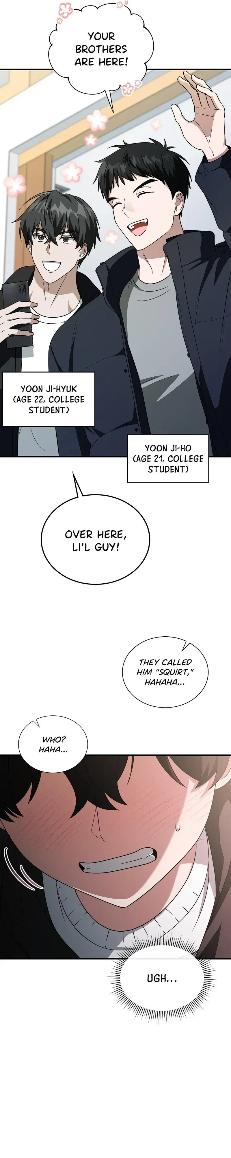 Virtual Strangers Chapter 51, page 3