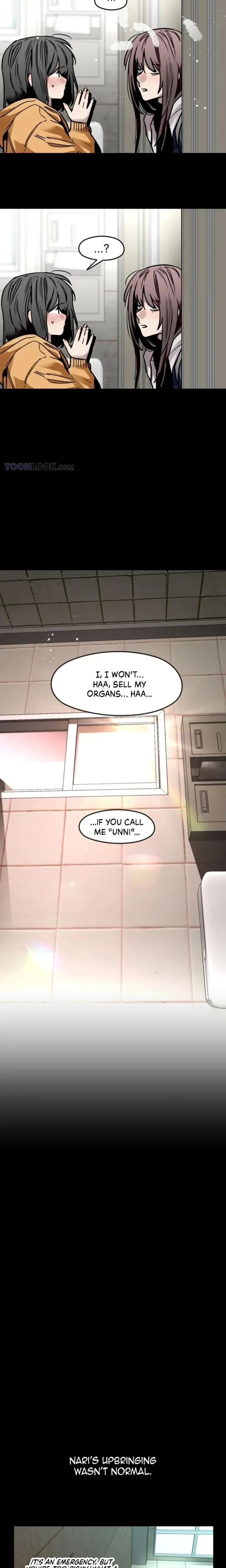 My Neighbor Nari Chapter 57, page 11