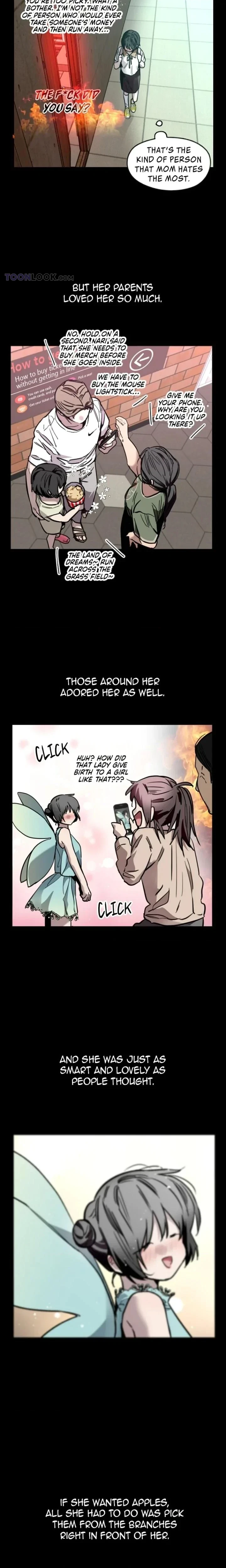 My Neighbor Nari Chapter 57, page 12