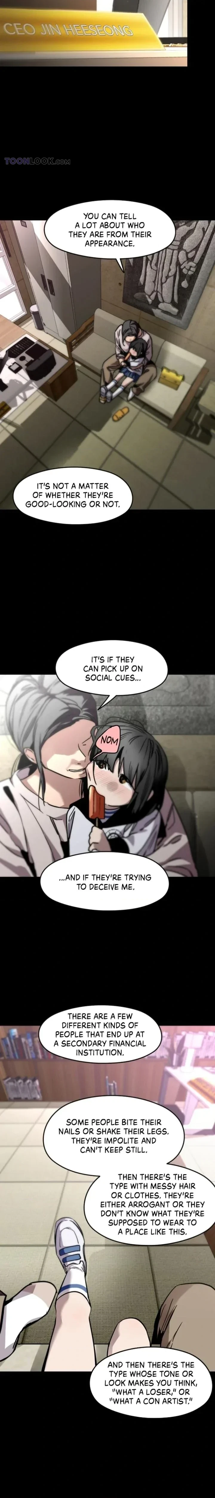 My Neighbor Nari Chapter 57, page 3