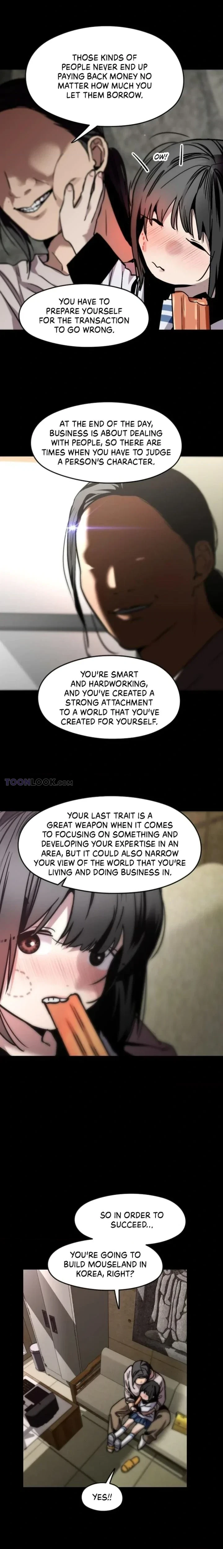 My Neighbor Nari Chapter 57, page 4