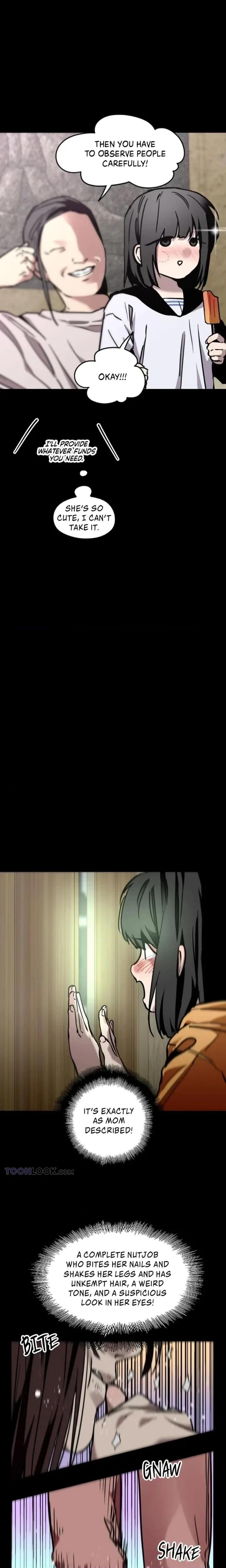My Neighbor Nari Chapter 57, page 5