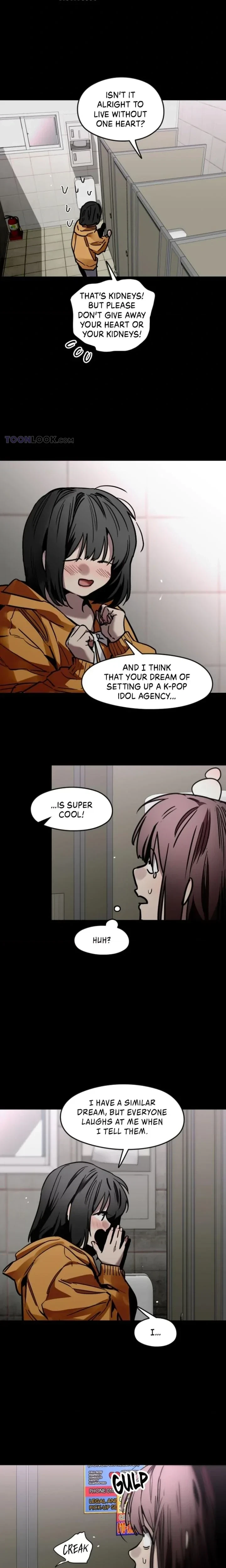 My Neighbor Nari Chapter 57, page 9