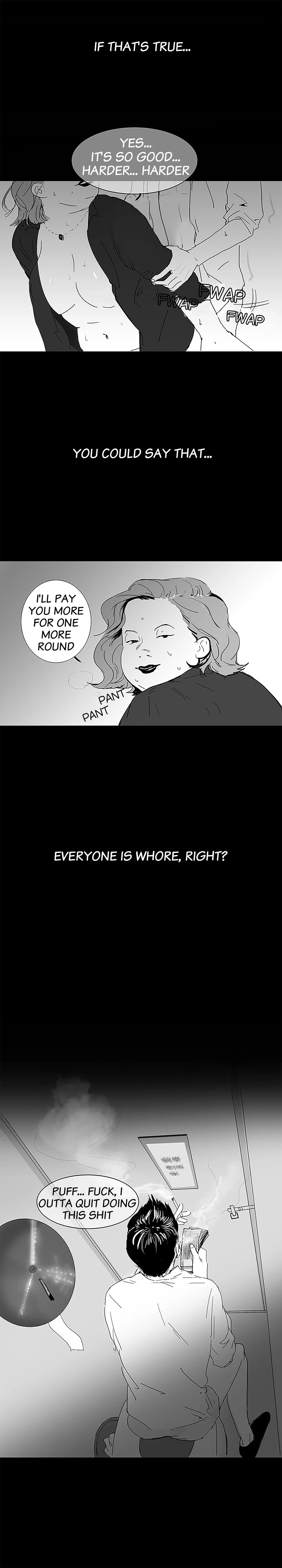 Expedition Woman Chapter 0, page 3