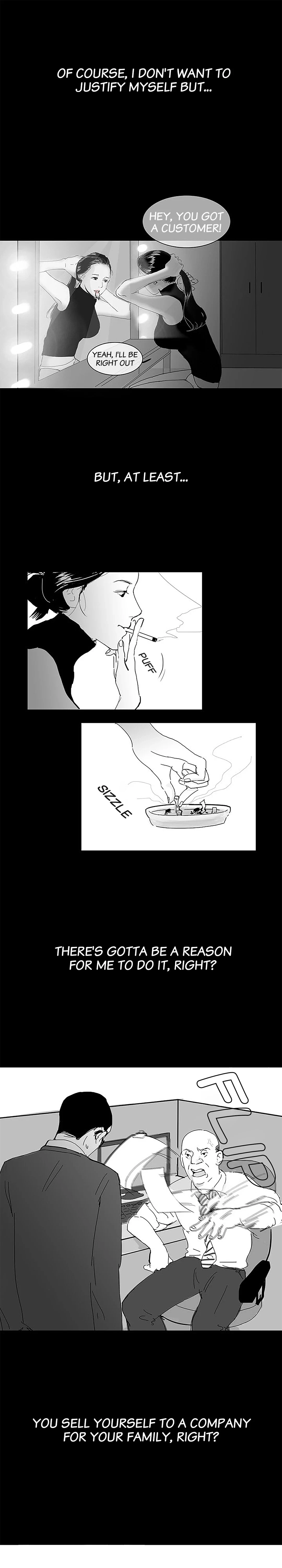 Expedition Woman Chapter 0, page 5
