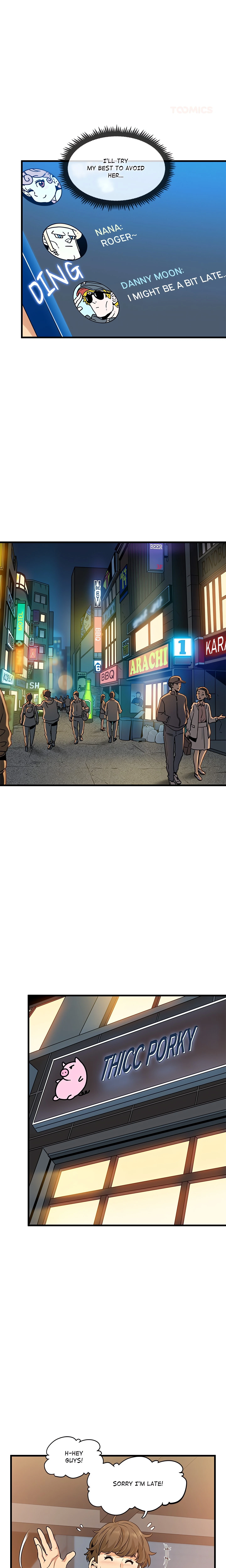 Snapping Into Love Chapter 7 (Uncensored), page 10
