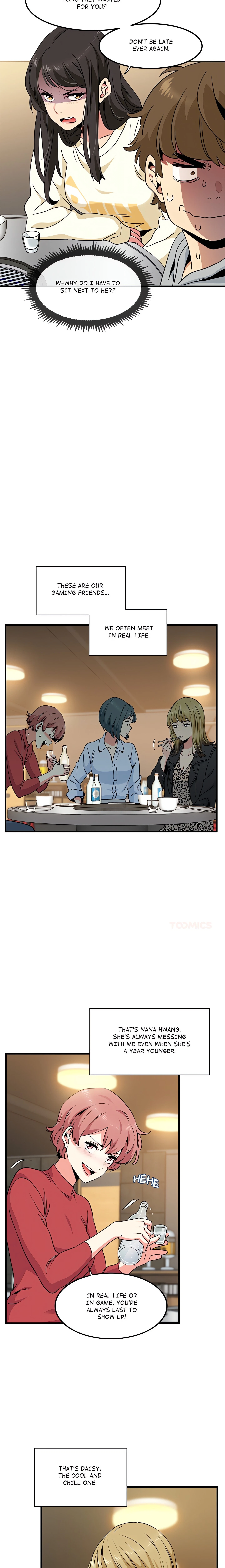 Snapping Into Love Chapter 7 (Uncensored), page 12