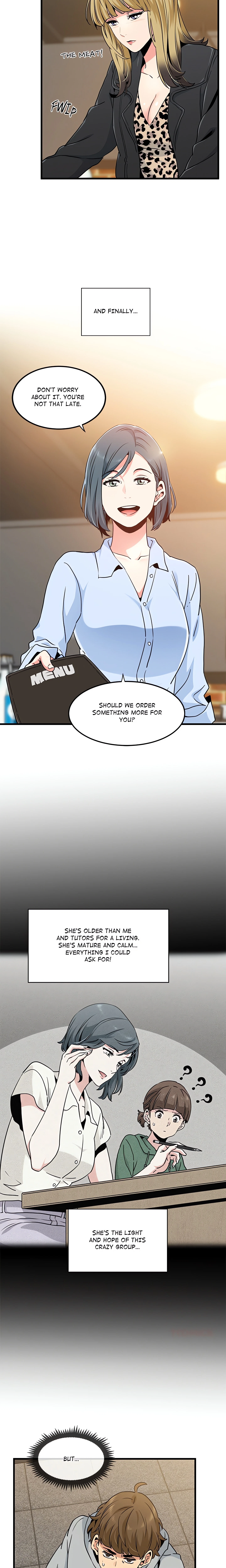 Snapping Into Love Chapter 7 (Uncensored), page 13