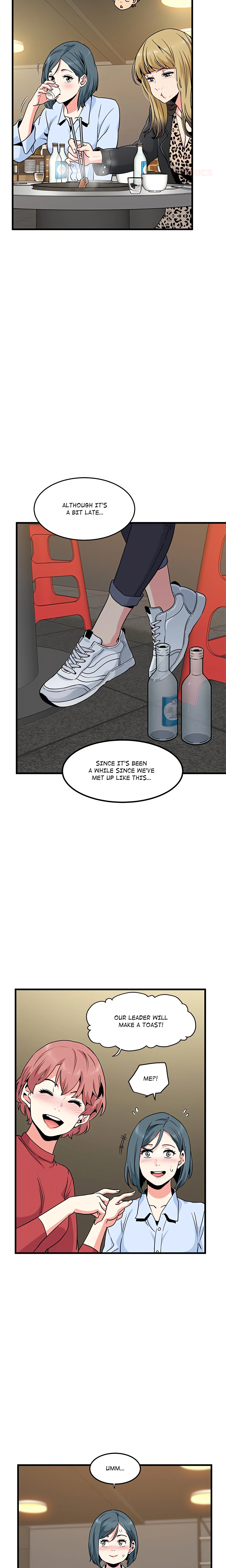 Snapping Into Love Chapter 7 (Uncensored), page 15