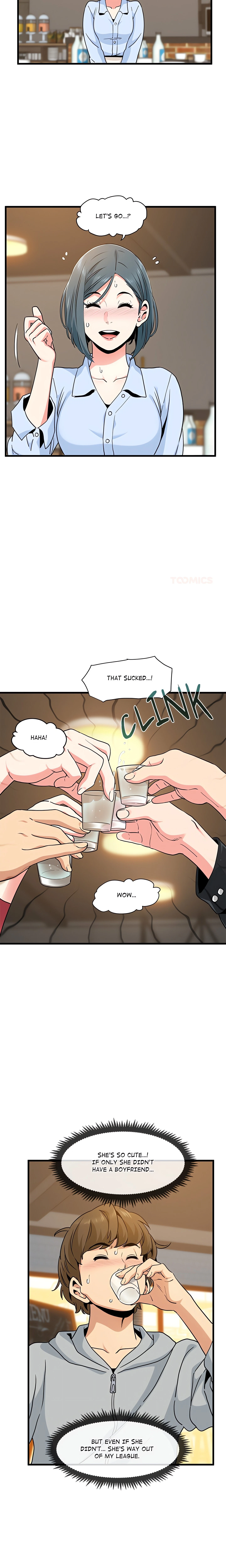Snapping Into Love Chapter 7 (Uncensored), page 16