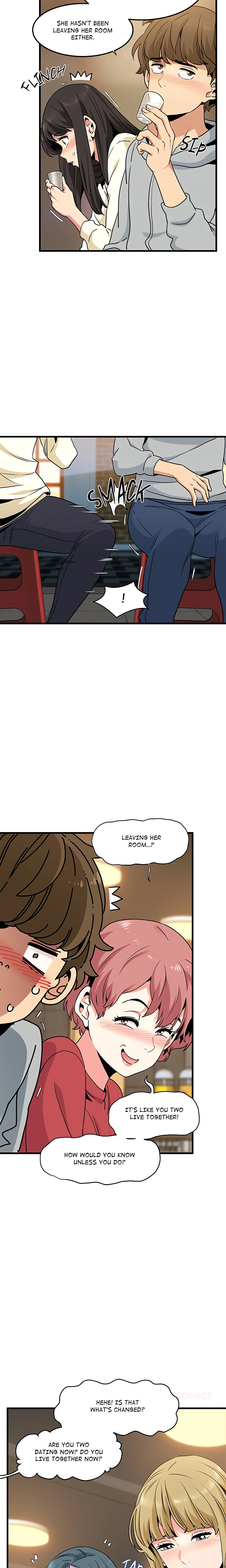 Snapping Into Love Chapter 7 (Uncensored), page 18