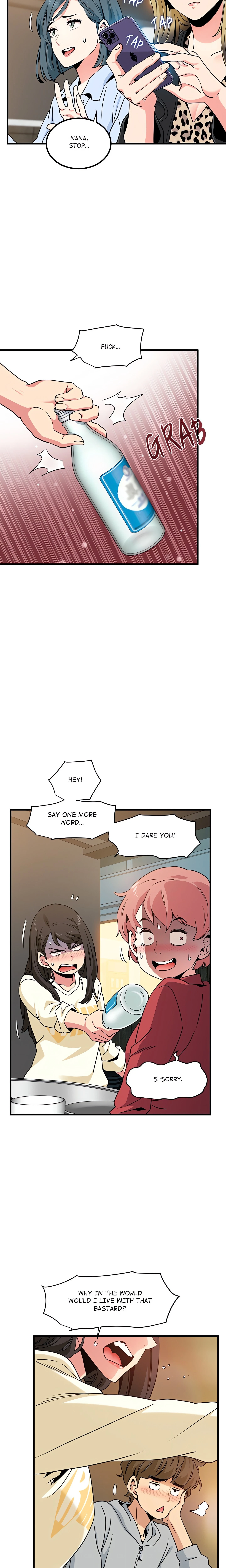 Snapping Into Love Chapter 7 (Uncensored), page 19