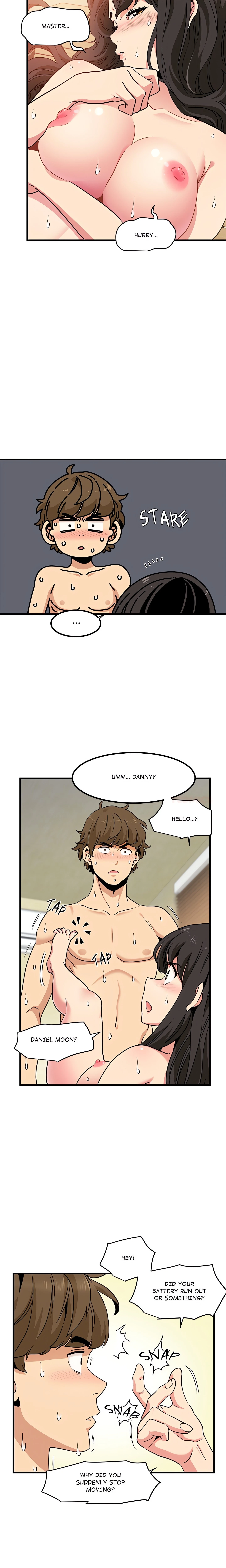 Snapping Into Love Chapter 7 (Uncensored), page 2
