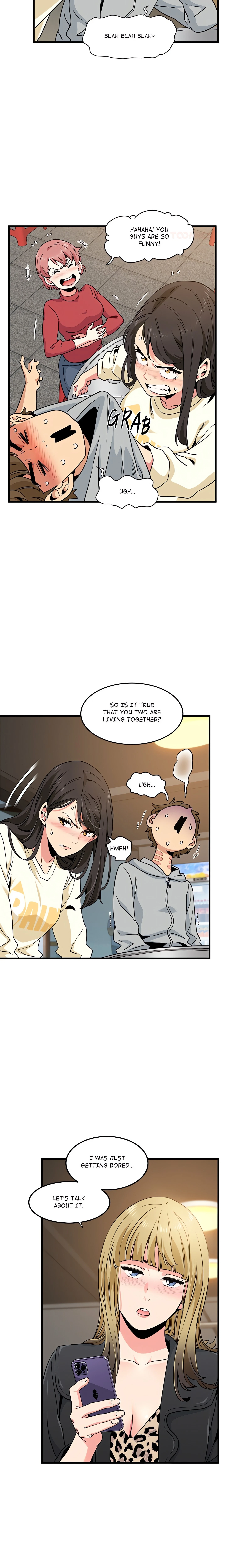 Snapping Into Love Chapter 7 (Uncensored), page 20