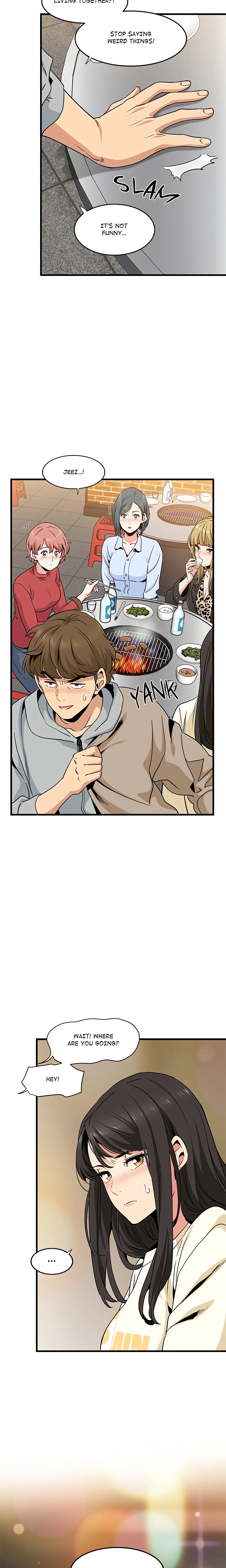 Snapping Into Love Chapter 7 (Uncensored), page 22