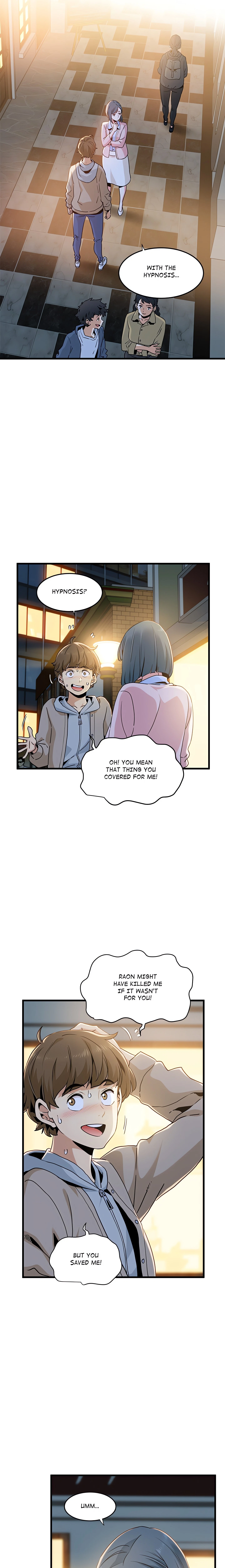 Snapping Into Love Chapter 7 (Uncensored), page 24