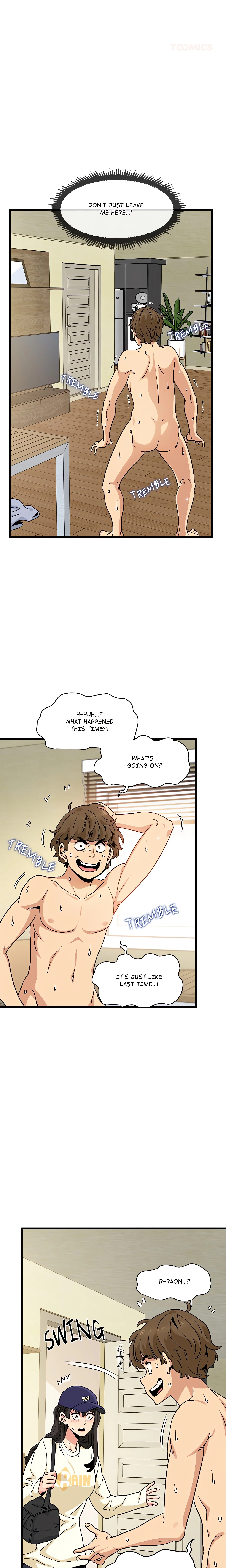 Snapping Into Love Chapter 7 (Uncensored), page 5