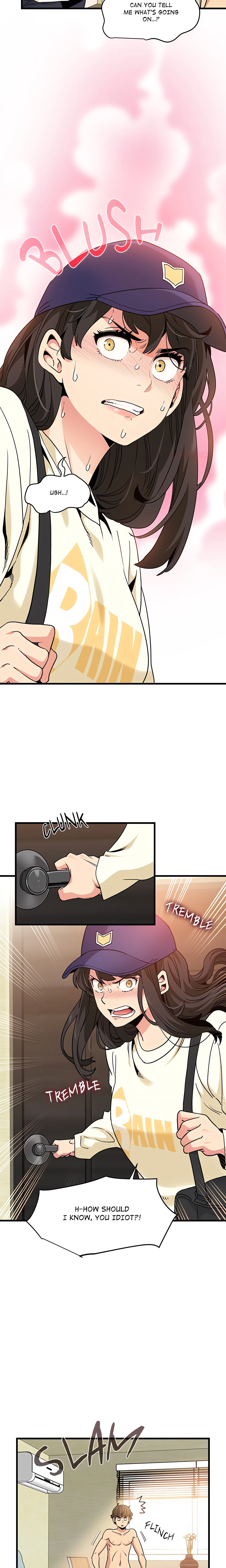 Snapping Into Love Chapter 7 (Uncensored), page 6