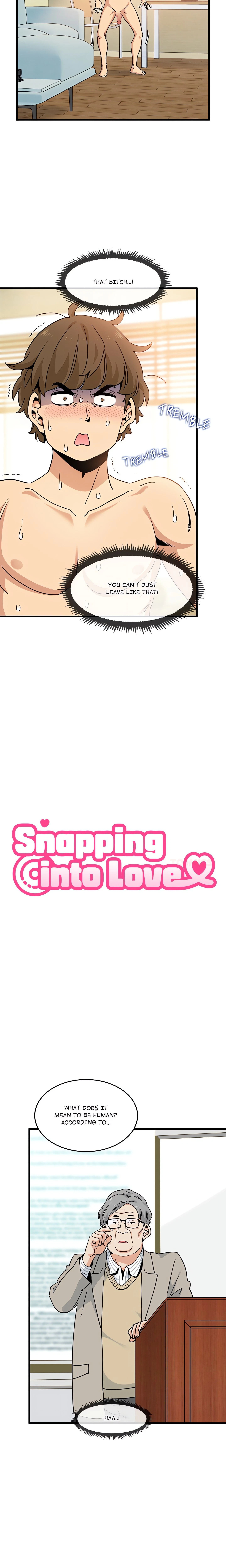 Snapping Into Love Chapter 7 (Uncensored), page 7