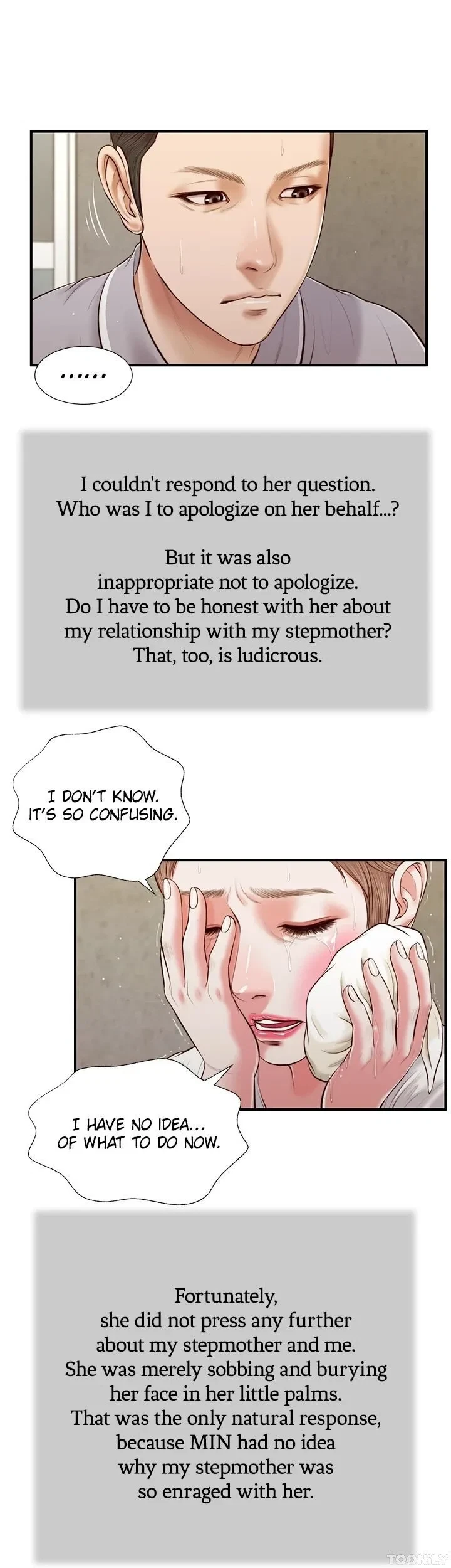 Concubine Chapter 57, page 10